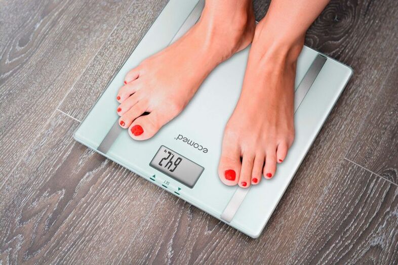 Weight control on the Dukan diet