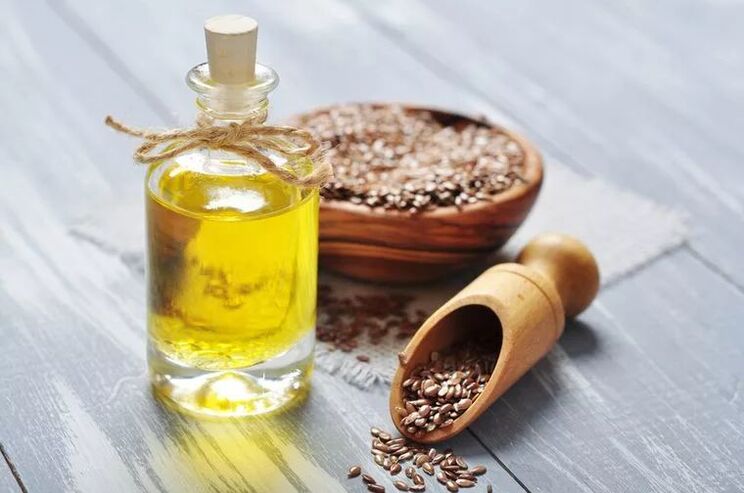 How to get linseed oil