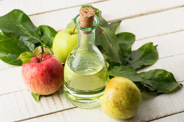 Apple cider vinegar for effective weight loss